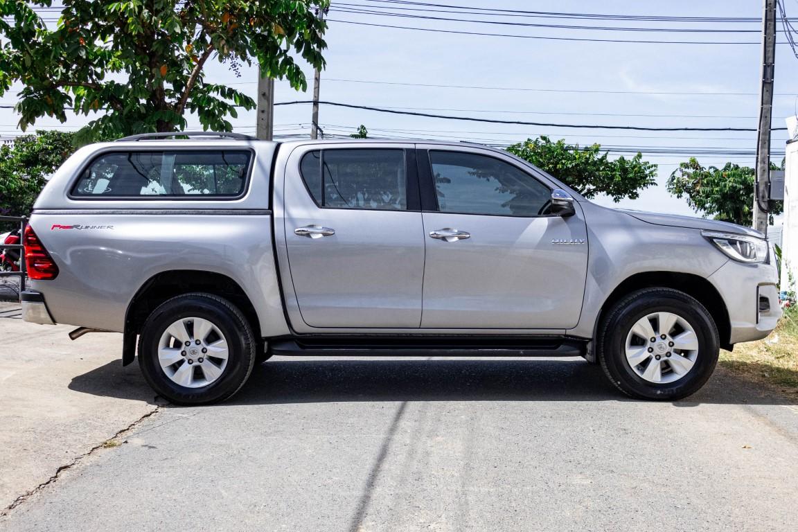 Toyota Hilux Revo Doublecab 2.4 E Plus Prerunner A/T 2019 *RK2110*